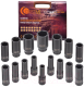 Миниатюра изображения товара Набор головок слесарных Forstime FT-4167-5MPB