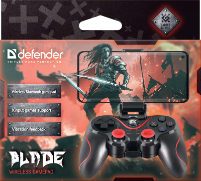 Геймпад Defender Blade / 64397