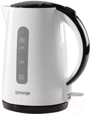 Изображение товара Электрочайник Gorenje K17PLBW