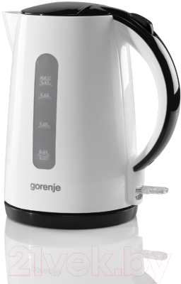 Изображение товара Электрочайник Gorenje K17PLBW