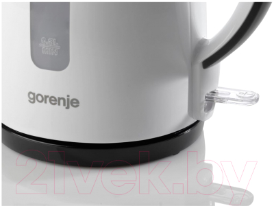 Изображение товара Электрочайник Gorenje K17PLBW