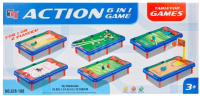 

Игровой стол KingsSport, 6 в 1 / 628-18A