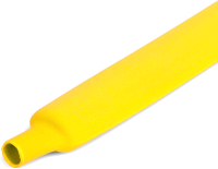 Трубка термоусаживаемая КВТ 84974 (желтый) - 