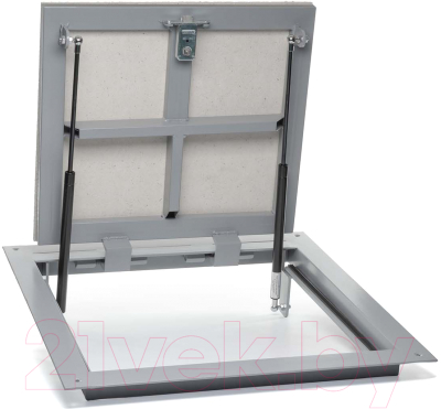 Изображение товара Люк напольный ЛючкиБел Погребок АМО (60x60)