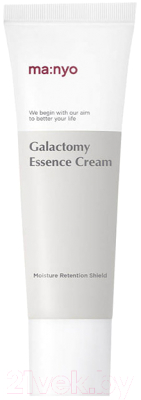 Крем для лица Manyo Galactomy Essence Cream Ферментированный против несовершенств (50мл)