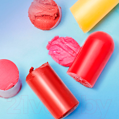 Бальзам для губ Tocobo Glass Tinted Lip Balm Увлажняющий оттеночный 012 Better Pink (3.5г)