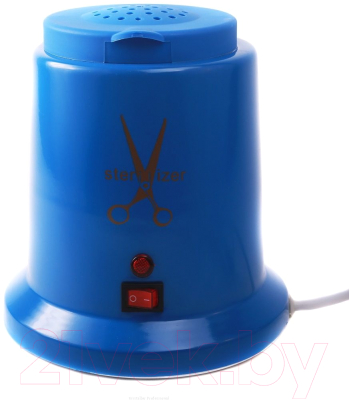 Изображение товара Стерилизатор портативный Nail Art 75Вт Гласперленовый (синий)