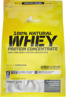 Протеин Olimp Sport Nutrition Whey Protein Complex 100% (700г, арахисовое масло) - 