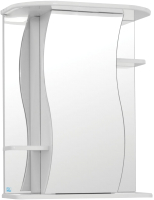 

Шкаф с зеркалом для ванной Style Line, Лилия 650