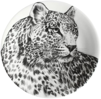 Тарелка столовая обеденная Taitu Wild Spirit Leopard 12-1-1-A - 