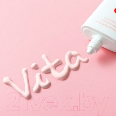 Крем солнцезащитный Tocobo Vita Tone Up Sun Cream SPF50+ PA++++ (10мл)