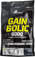 Гейнер Olimp Sport Nutrition Gain Bolic 6000 (1кг, печенье/крем) - 
