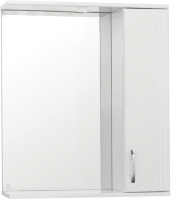 Шкаф с зеркалом для ванной Style Line Панда 750 (без подсветки) - 