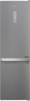 Холодильник с морозильником Hotpoint-Ariston HT 7201I MX O3 - 