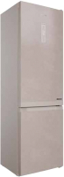 Холодильник с морозильником Hotpoint-Ariston HT 8202I M O3 - 