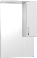 

Шкаф с зеркалом для ванной Style Line, Стелла 650