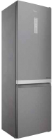Холодильник с морозильником Hotpoint-Ariston HT 8202I MX O3 - 