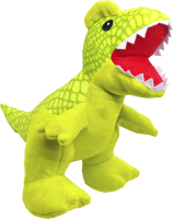 Мягкая игрушка Malvina Тираннозавр / 11.33.1 (зеленый) - 