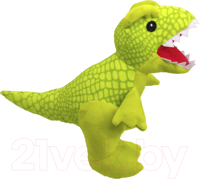 Мягкая игрушка Malvina Тираннозавр / 11.33.1 (зеленый)