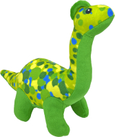 Мягкая игрушка Malvina Брахиозавр / 11.34.2 (зеленый) - 