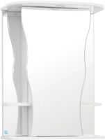 

Шкаф с зеркалом для ванной Style Line, Азалия 600