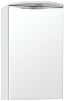 Шкаф с зеркалом для ванной Style Line Альтаир 450 (с подсветкой) - 