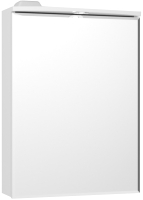 Шкаф с зеркалом для ванной Style Line Альтаир 500 (с подсветкой) - 