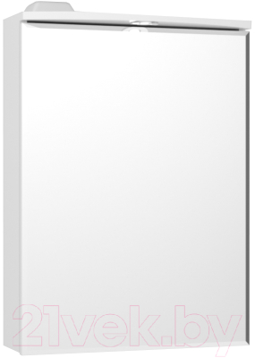 Шкаф с зеркалом для ванной Style Line Альтаир 500 (с подсветкой)