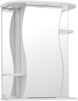 

Шкаф с зеркалом для ванной Style Line, Лилия 650