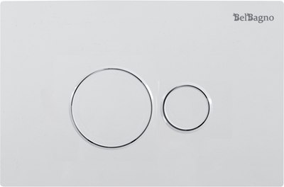 Кнопка для инсталляции BelBagno BB082BL - 
