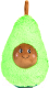 Мягкая игрушка Malvina Авокадо / 6.170.2 (зеленый) - 