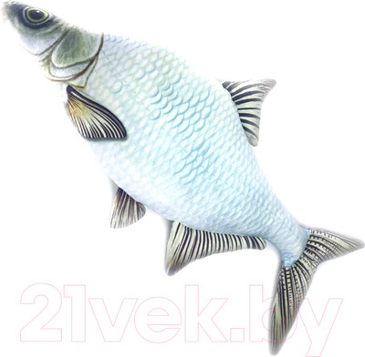 

Мягкая игрушка, Рыба Лещ / 15.150.1