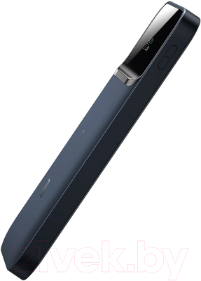 Портативное зарядное устройство Baseus Magnetic 10000mAh с кабелем USB to Type-C PPCX010201 (синий)