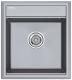Миниатюра изображения товара Мойка кухонная Paulmark PM114651-GRM