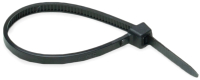 Стяжка для кабеля ЕКТ 4.5/5х180 / CV013859 (100шт, черный) - 