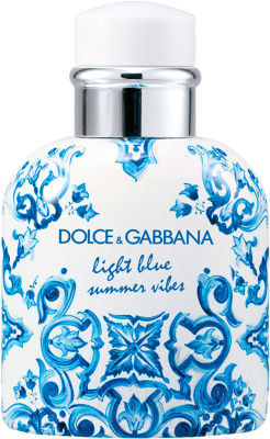 Туалетная вода Dolce&Gabbana Light Blue Summer Vibes (75мл)