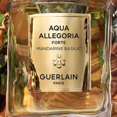 Парфюмерная вода Guerlain Aqua Allegoria Mandarine Basilic Forte (75мл)