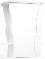 

Шкаф с зеркалом для ванной Style Line, Азалия 650