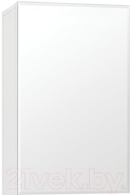 Шкаф с зеркалом для ванной Style Line Альтаир 400 (без подсветки)