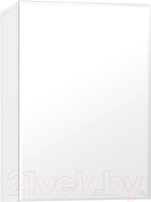 Шкаф с зеркалом для ванной Style Line Альтаир 800 (без подсветки)