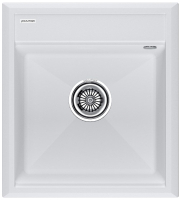 Мойка кухонная Paulmark PM114651-WH -