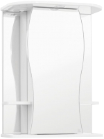 

Шкаф с зеркалом для ванной Style Line, Лорена 650