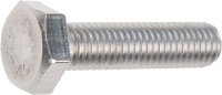 

Болт, Шестигранный М10х30 DIN 933 / SM-18795-50