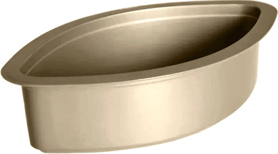 Кашпо ROTEX Lodka / RTX-L32 (золото) -