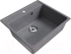Миниатюра изображения товара Мойка кухонная Mixline ML-GM15 551920 (графитовый)