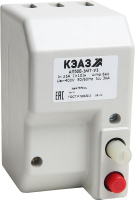 Выключатель автоматический КЭАЗ АП50Б-2МТ-40А-10Iн-400AC/220DC-IP54-У2 / 107052 - 