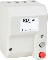 Выключатель автоматический КЭАЗ АП50Б-3МТ-16А-10Iн-400AC-IP54-У2 / 107447 - 