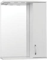 Шкаф с зеркалом для ванной Style Line Панда 600 (с подсветкой) - 