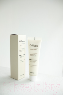 Крем для лица ELSYM8 Collagen + Enriched Cream Восстанавливающий (50мл)