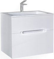 

Тумба с умывальником, Modul 65 Mоl.01.62/P/W + Mol.08.65/W